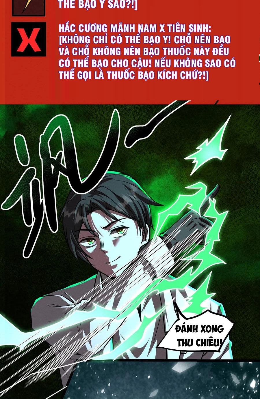 Dược Sư Kì Lạ: Bệnh Nhân Của Tôi Đều Rất Khủng Bố Chapter 78 - 15