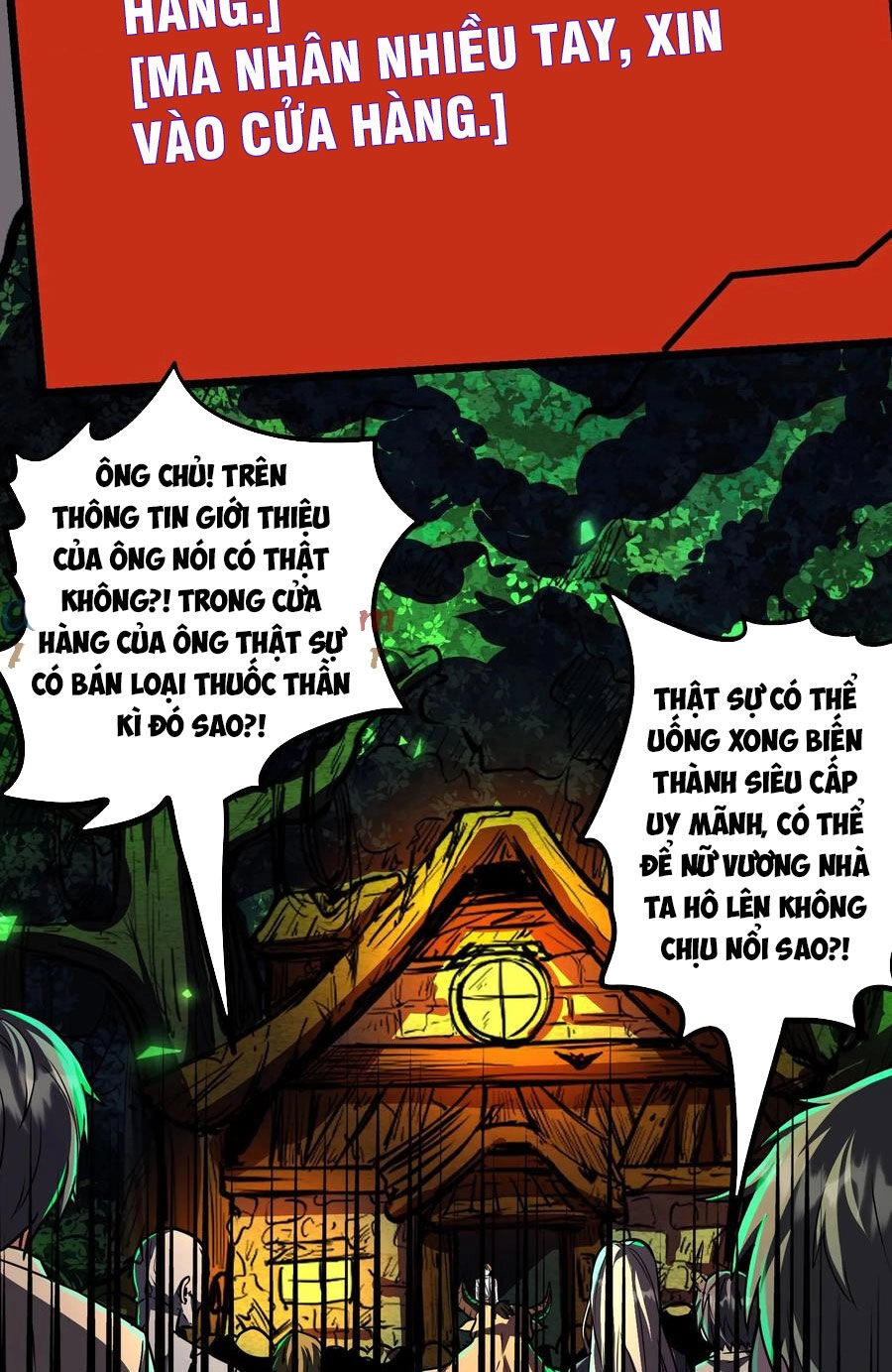 Dược Sư Kì Lạ: Bệnh Nhân Của Tôi Đều Rất Khủng Bố Chapter 78 - 19