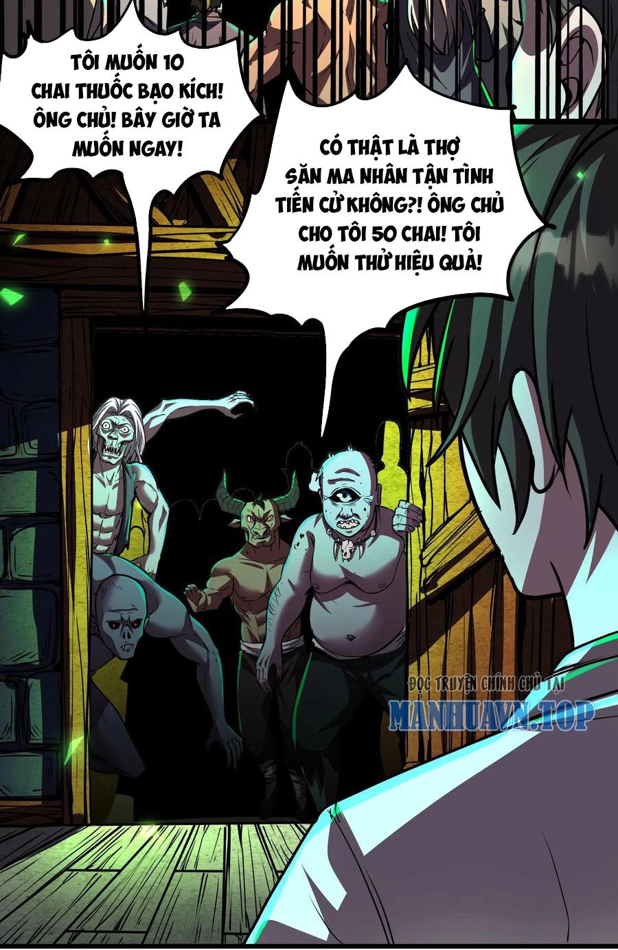 Dược Sư Kì Lạ: Bệnh Nhân Của Tôi Đều Rất Khủng Bố Chapter 78 - 20