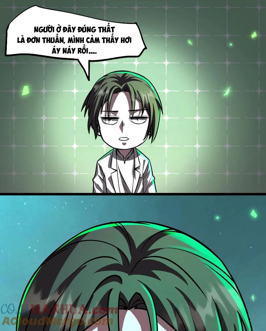 Dược Sư Kì Lạ: Bệnh Nhân Của Tôi Đều Rất Khủng Bố Chapter 78 - 21