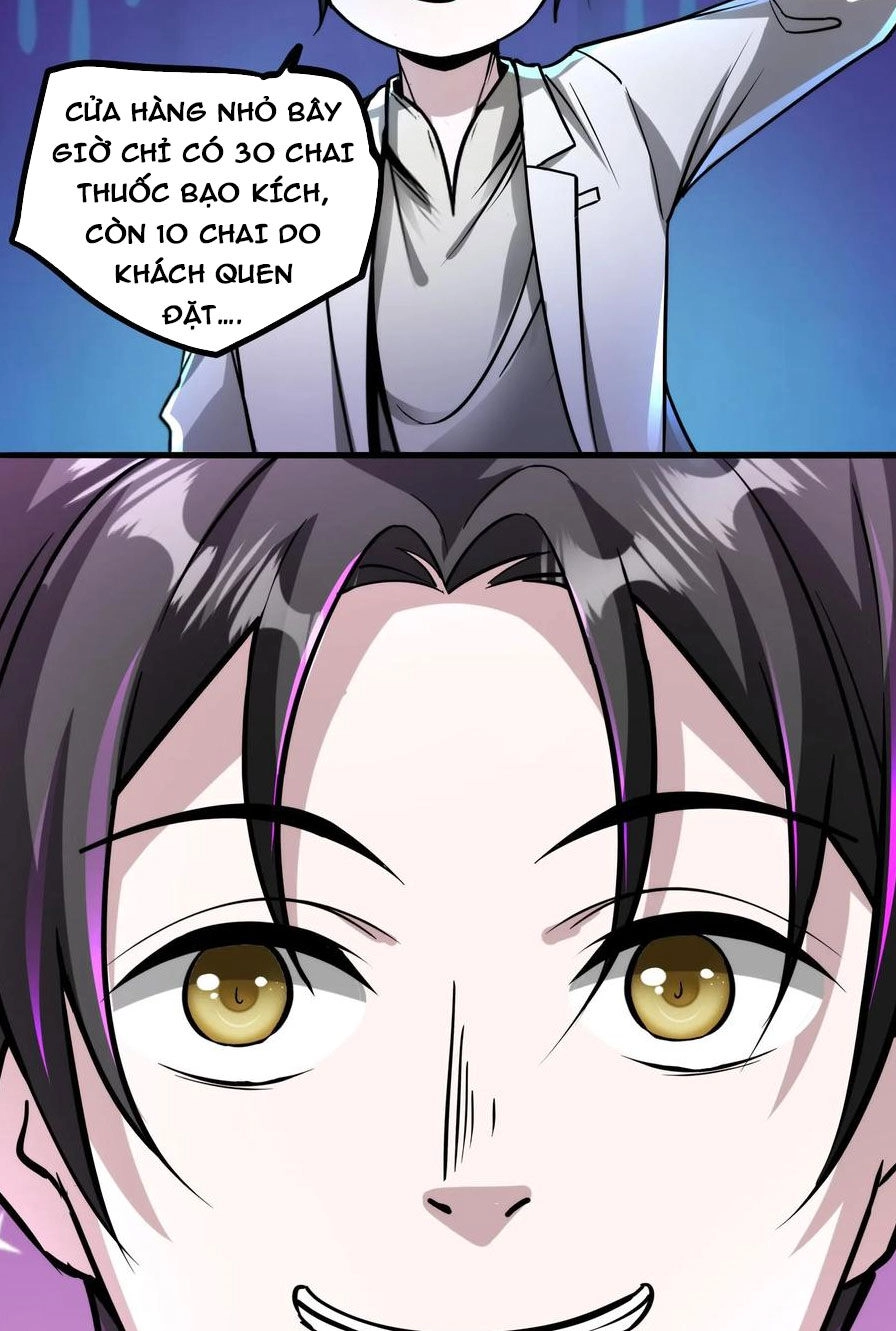 Dược Sư Kì Lạ: Bệnh Nhân Của Tôi Đều Rất Khủng Bố Chapter 79 - 3