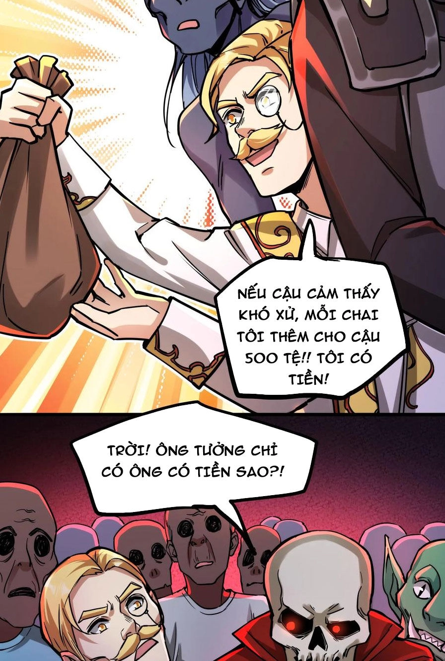 Dược Sư Kì Lạ: Bệnh Nhân Của Tôi Đều Rất Khủng Bố Chapter 79 - 4