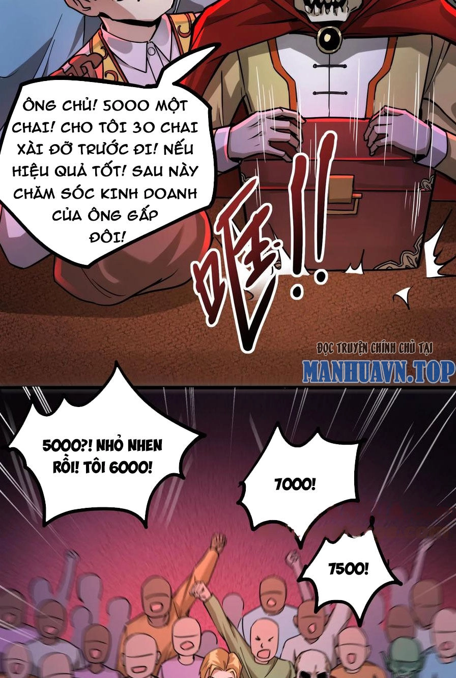 Dược Sư Kì Lạ: Bệnh Nhân Của Tôi Đều Rất Khủng Bố Chapter 79 - 5