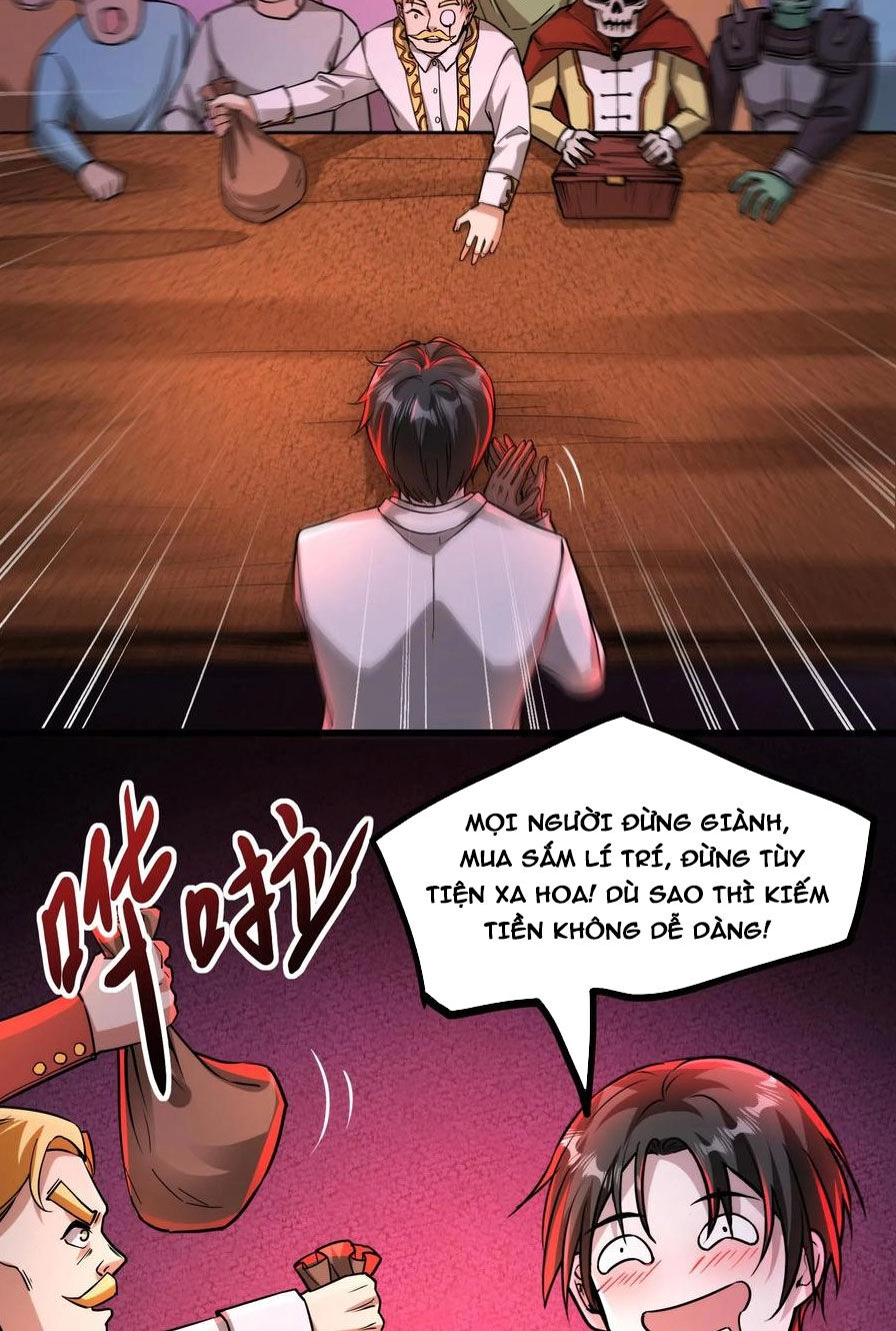 Dược Sư Kì Lạ: Bệnh Nhân Của Tôi Đều Rất Khủng Bố Chapter 79 - 6