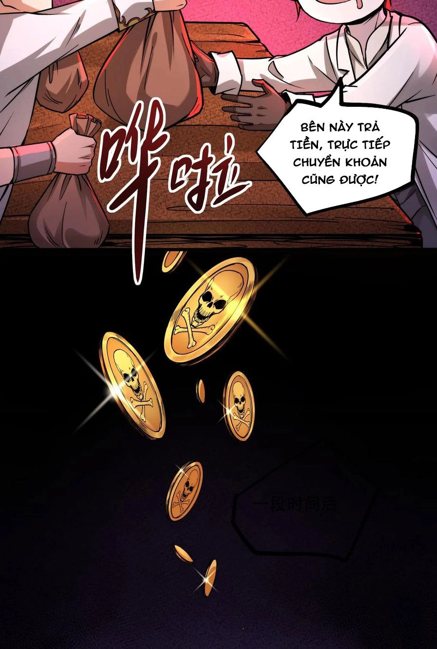 Dược Sư Kì Lạ: Bệnh Nhân Của Tôi Đều Rất Khủng Bố Chapter 79 - 7