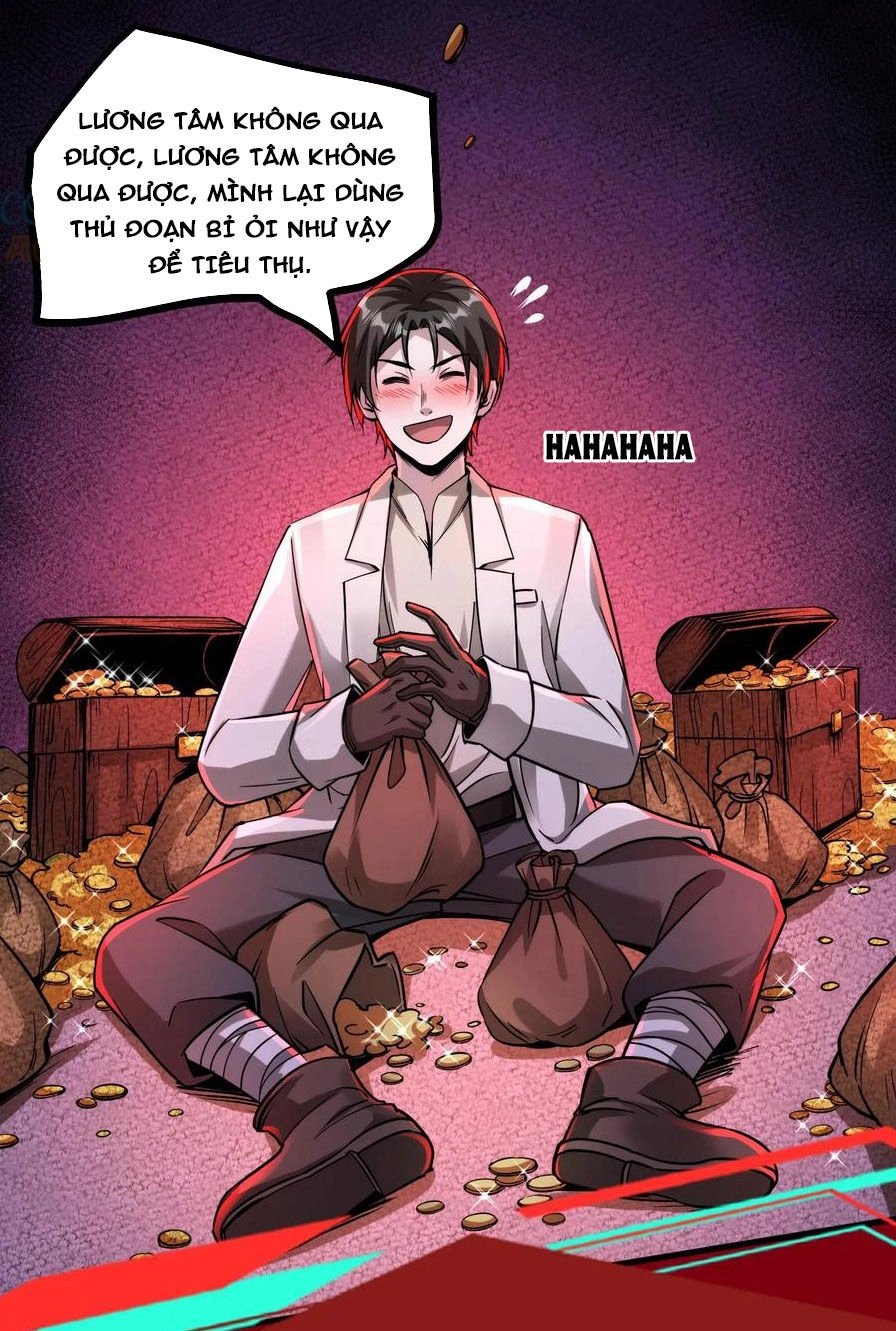 Dược Sư Kì Lạ: Bệnh Nhân Của Tôi Đều Rất Khủng Bố Chapter 79 - 8