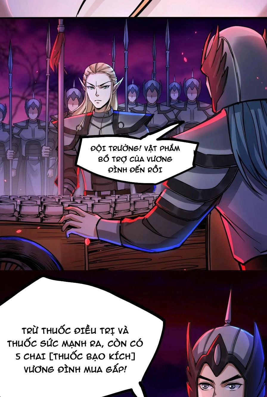 Dược Sư Kì Lạ: Bệnh Nhân Của Tôi Đều Rất Khủng Bố Chapter 79 - 18