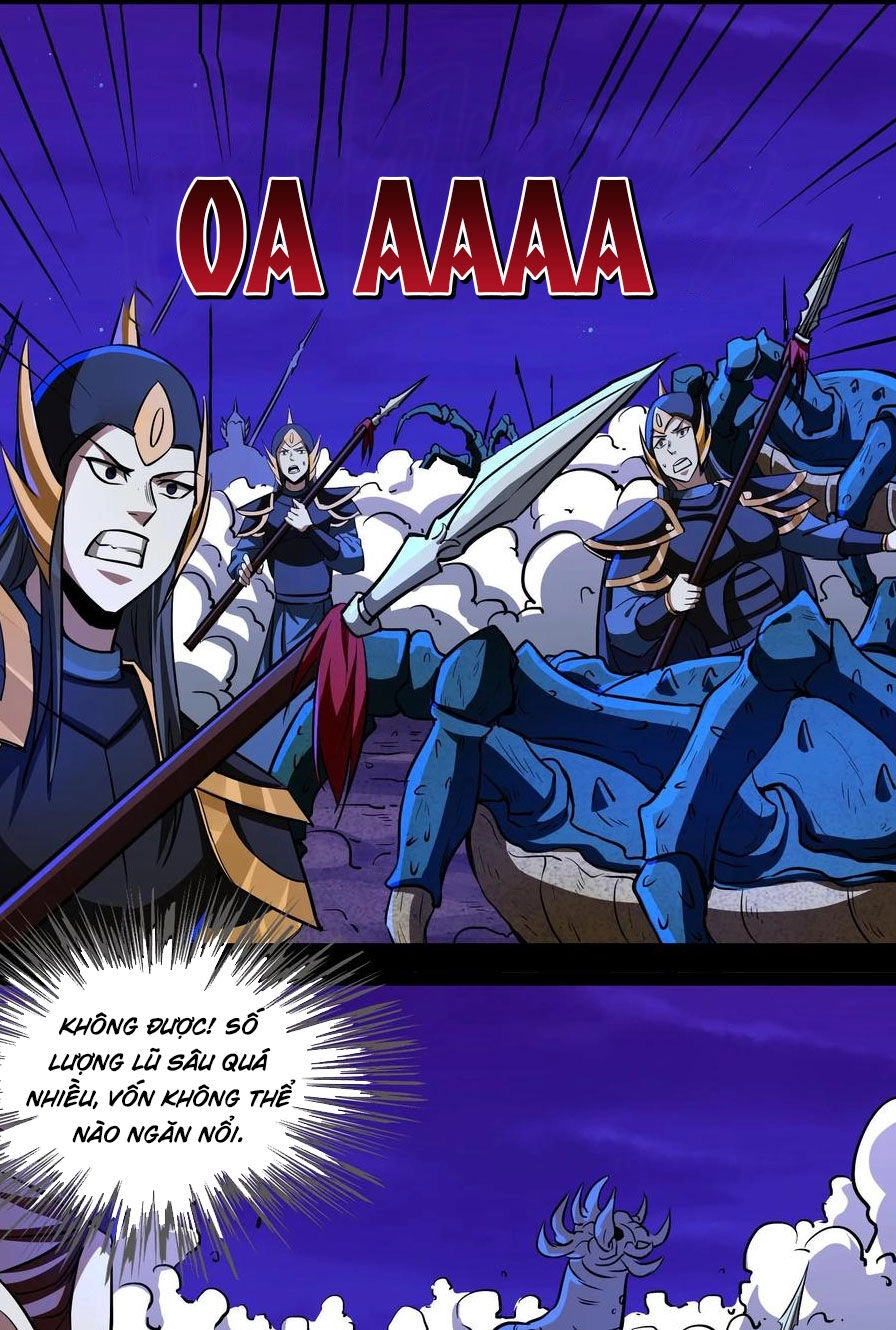 Dược Sư Kì Lạ: Bệnh Nhân Của Tôi Đều Rất Khủng Bố Chapter 80 - 1