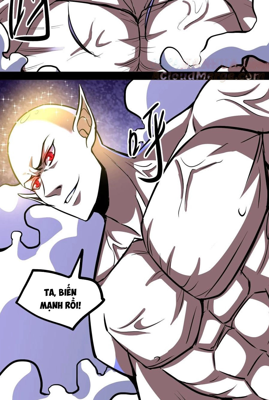 Dược Sư Kì Lạ: Bệnh Nhân Của Tôi Đều Rất Khủng Bố Chapter 80 - 8