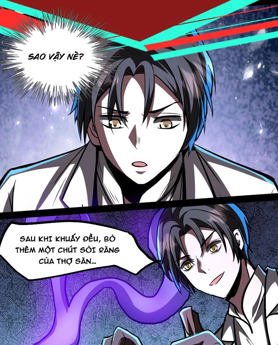 Dược Sư Kì Lạ: Bệnh Nhân Của Tôi Đều Rất Khủng Bố Chapter 80 - 29