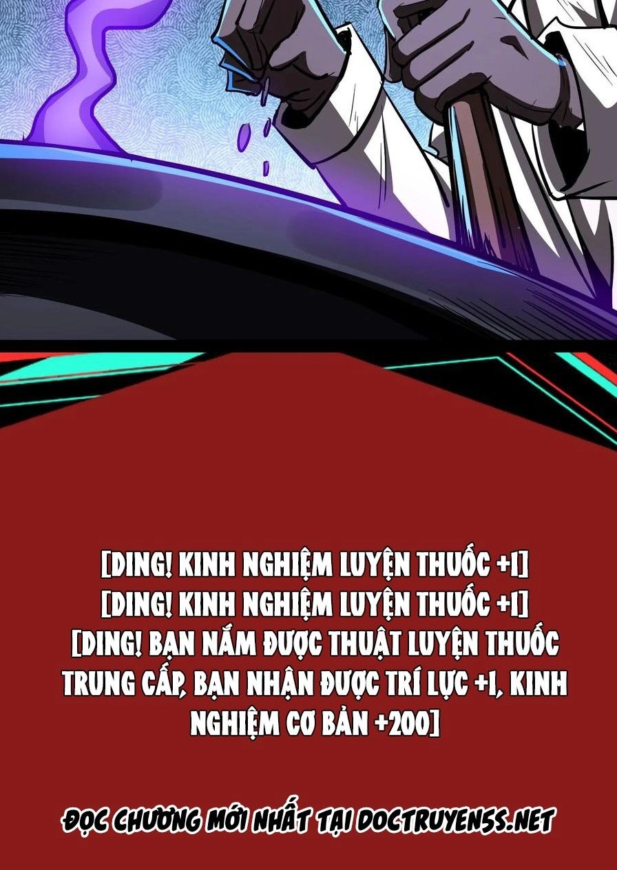 Dược Sư Kì Lạ: Bệnh Nhân Của Tôi Đều Rất Khủng Bố Chapter 80 - 30