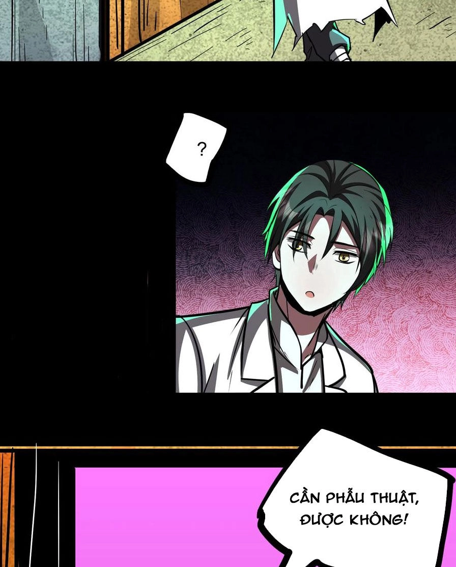 Dược Sư Kì Lạ: Bệnh Nhân Của Tôi Đều Rất Khủng Bố Chapter 80 - 35