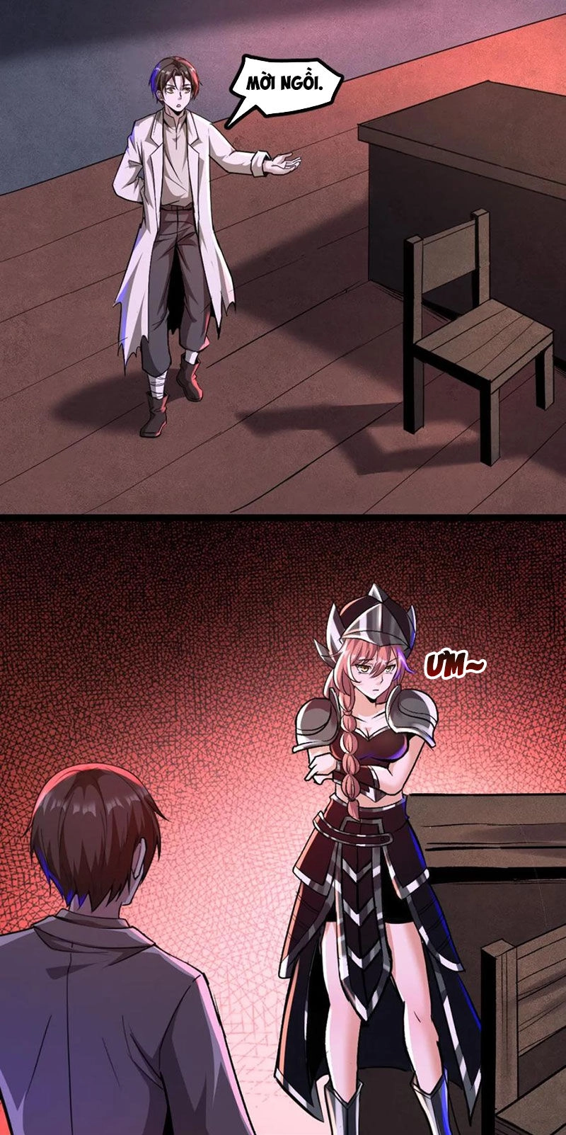 Dược Sư Kì Lạ: Bệnh Nhân Của Tôi Đều Rất Khủng Bố Chapter 81 - 1