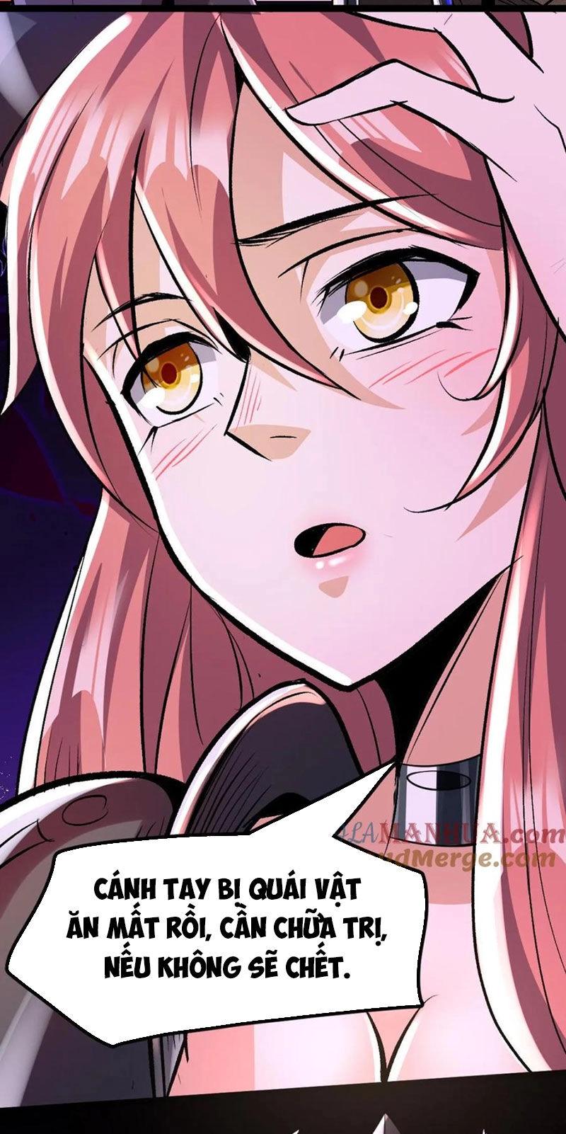 Dược Sư Kì Lạ: Bệnh Nhân Của Tôi Đều Rất Khủng Bố Chapter 81 - 2