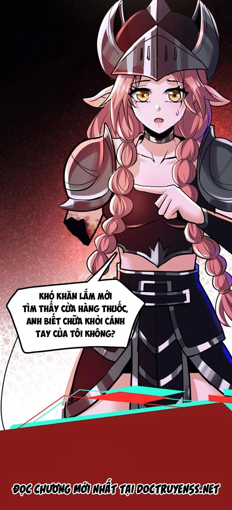 Dược Sư Kì Lạ: Bệnh Nhân Của Tôi Đều Rất Khủng Bố Chapter 81 - 3