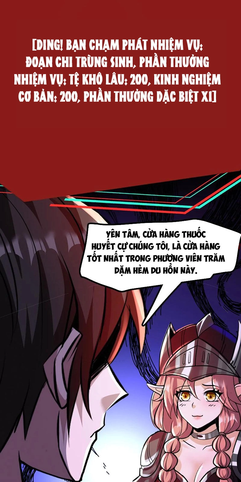 Dược Sư Kì Lạ: Bệnh Nhân Của Tôi Đều Rất Khủng Bố Chapter 81 - 4