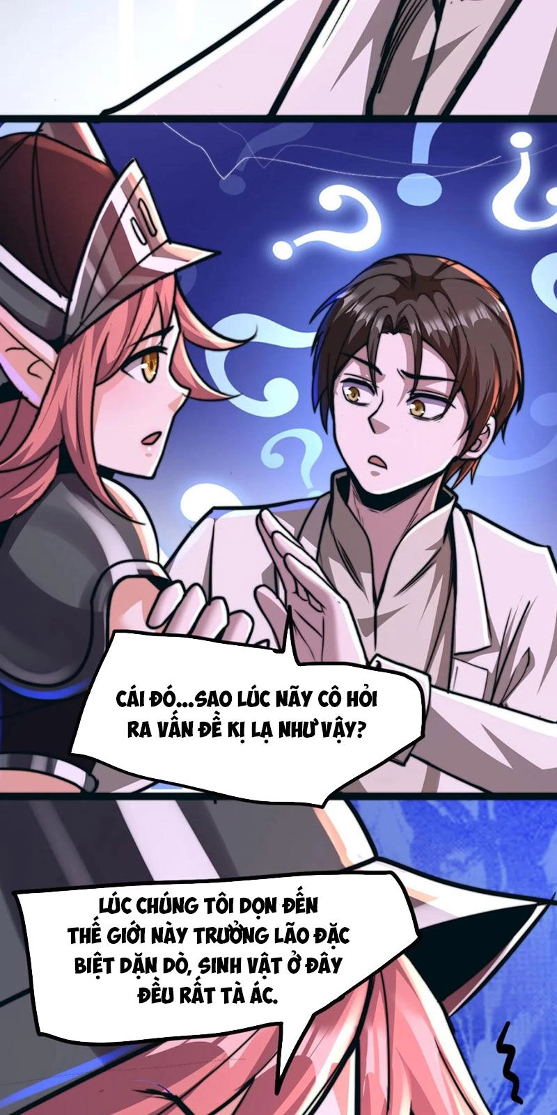 Dược Sư Kì Lạ: Bệnh Nhân Của Tôi Đều Rất Khủng Bố Chapter 81 - 10