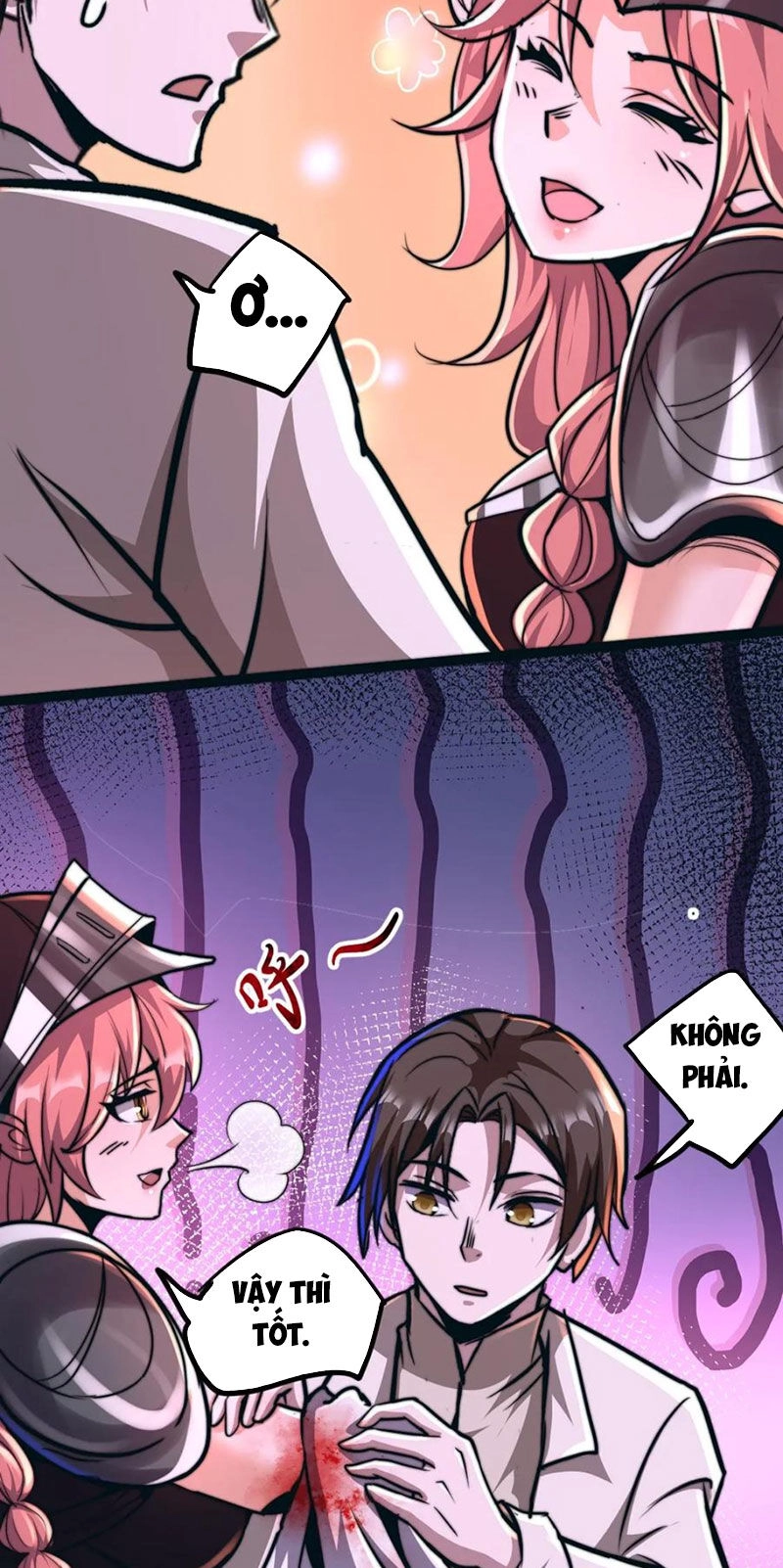 Dược Sư Kì Lạ: Bệnh Nhân Của Tôi Đều Rất Khủng Bố Chapter 81 - 12