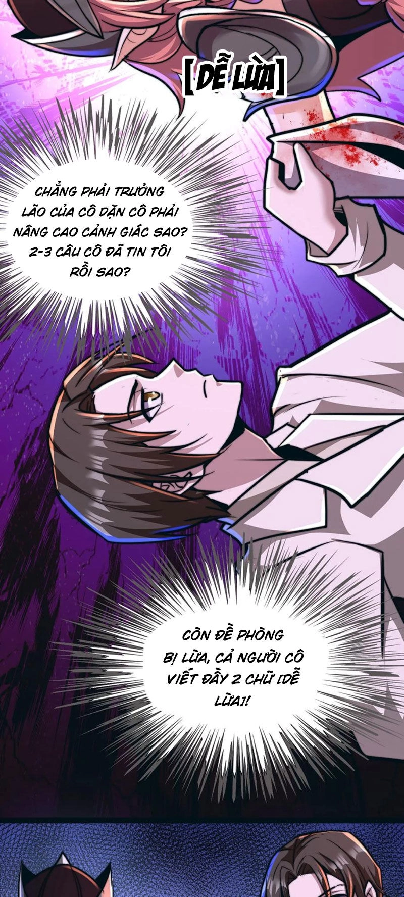 Dược Sư Kì Lạ: Bệnh Nhân Của Tôi Đều Rất Khủng Bố Chapter 81 - 14