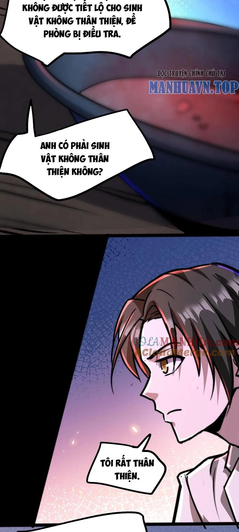 Dược Sư Kì Lạ: Bệnh Nhân Của Tôi Đều Rất Khủng Bố Chapter 81 - 16