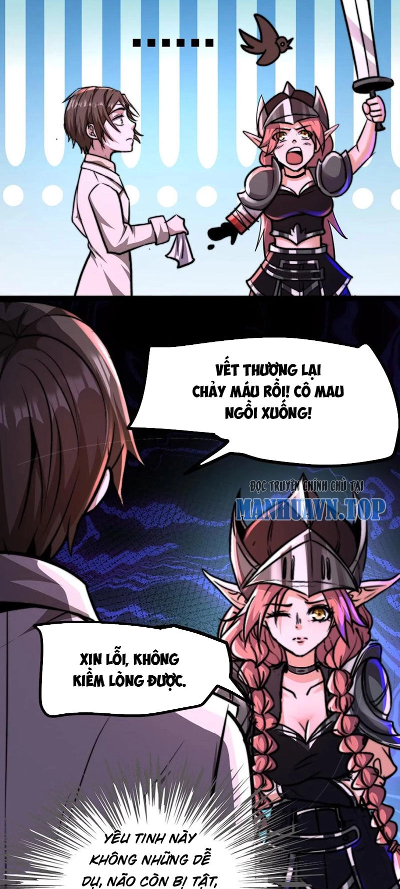 Dược Sư Kì Lạ: Bệnh Nhân Của Tôi Đều Rất Khủng Bố Chapter 81 - 20