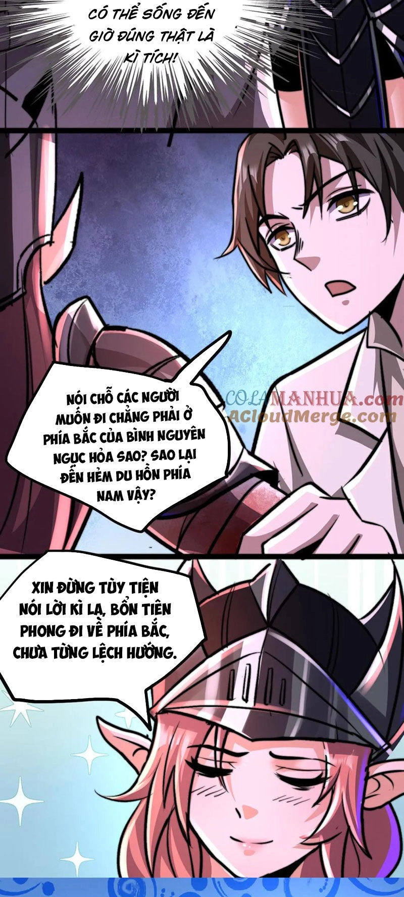 Dược Sư Kì Lạ: Bệnh Nhân Của Tôi Đều Rất Khủng Bố Chapter 81 - 21