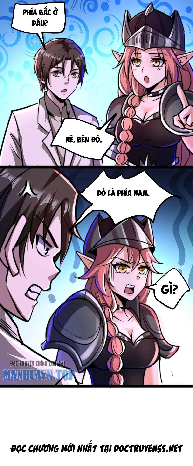 Dược Sư Kì Lạ: Bệnh Nhân Của Tôi Đều Rất Khủng Bố Chapter 81 - 22