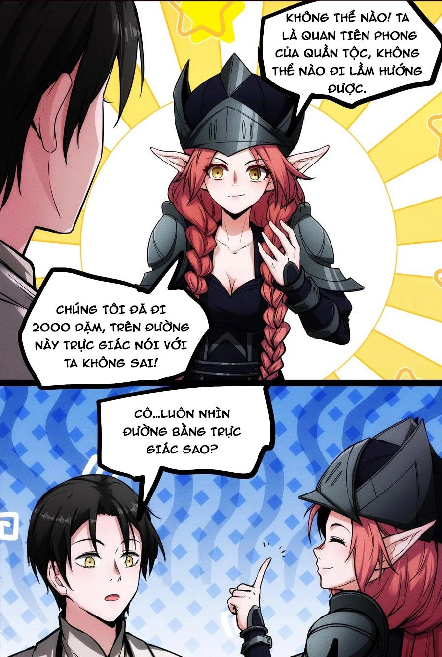 Dược Sư Kì Lạ: Bệnh Nhân Của Tôi Đều Rất Khủng Bố Chapter 82 - 1