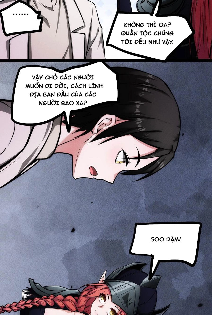 Dược Sư Kì Lạ: Bệnh Nhân Của Tôi Đều Rất Khủng Bố Chapter 82 - 2