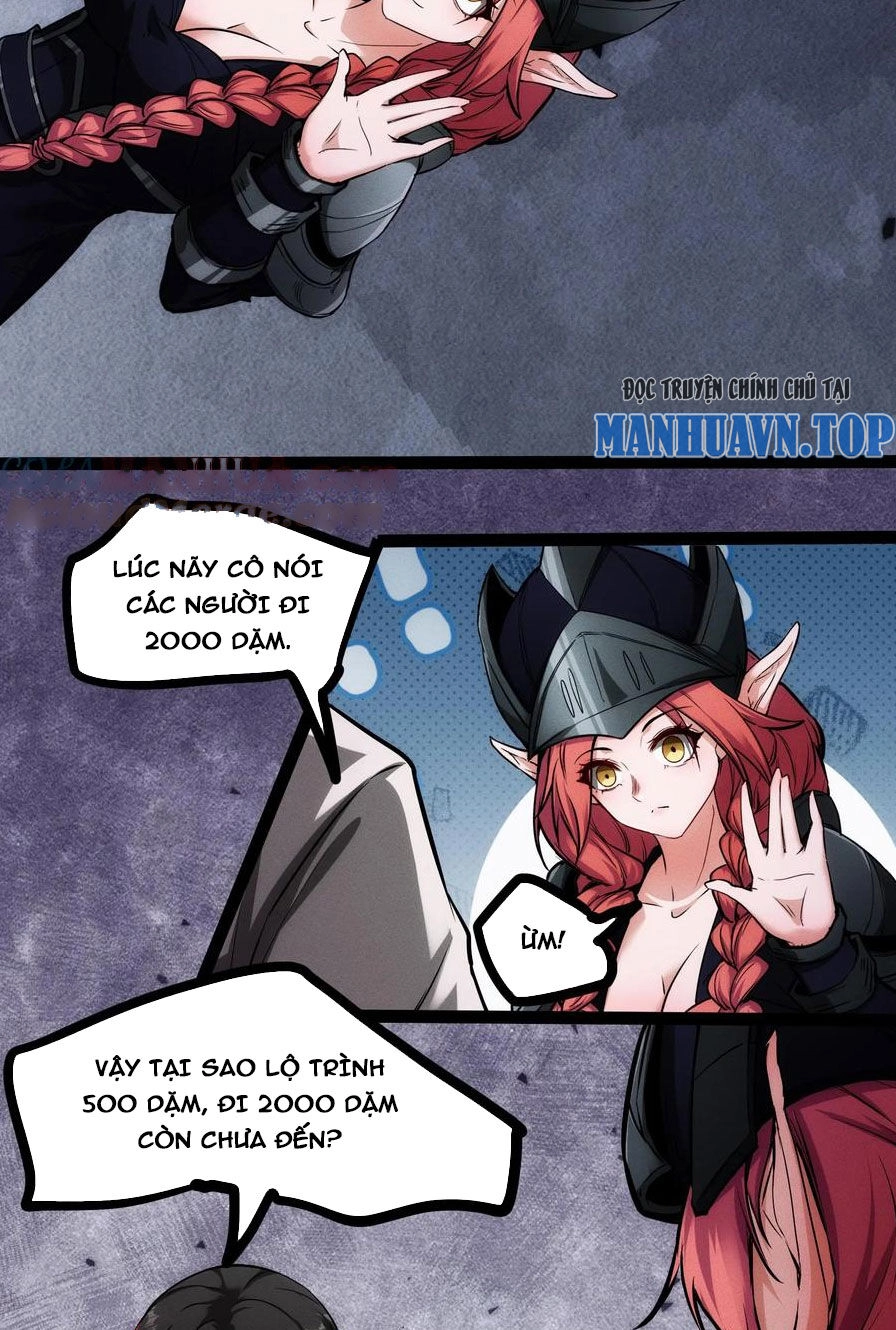 Dược Sư Kì Lạ: Bệnh Nhân Của Tôi Đều Rất Khủng Bố Chapter 82 - 3