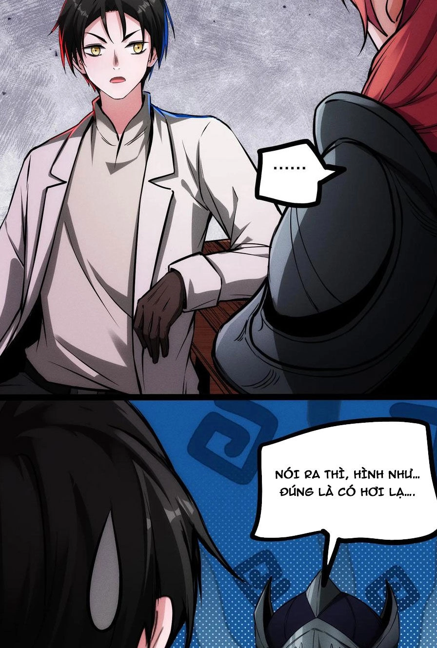 Dược Sư Kì Lạ: Bệnh Nhân Của Tôi Đều Rất Khủng Bố Chapter 82 - 4