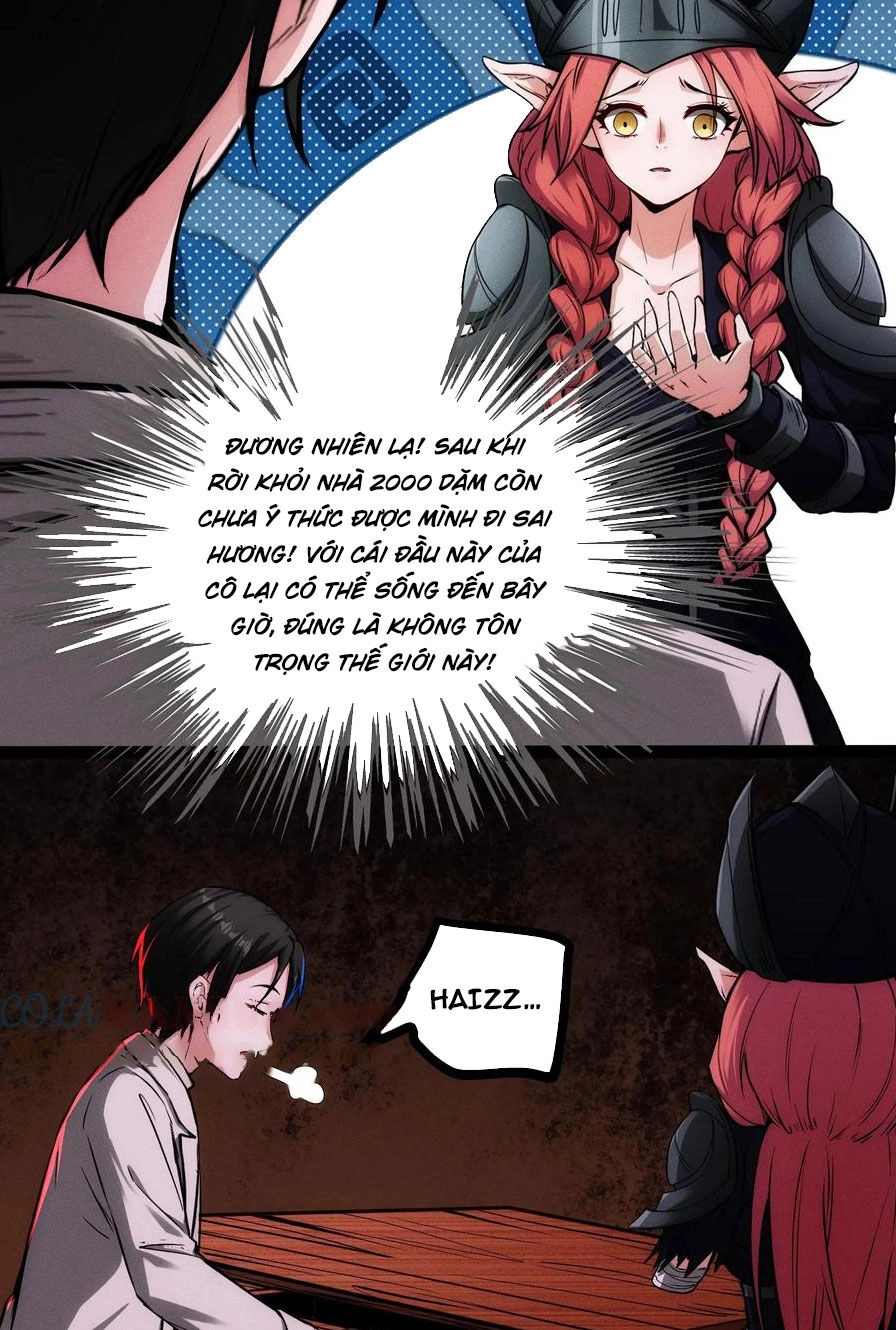 Dược Sư Kì Lạ: Bệnh Nhân Của Tôi Đều Rất Khủng Bố Chapter 82 - 5