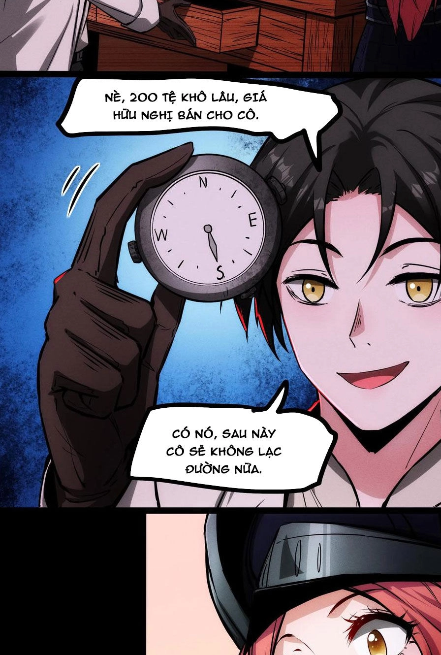 Dược Sư Kì Lạ: Bệnh Nhân Của Tôi Đều Rất Khủng Bố Chapter 82 - 6