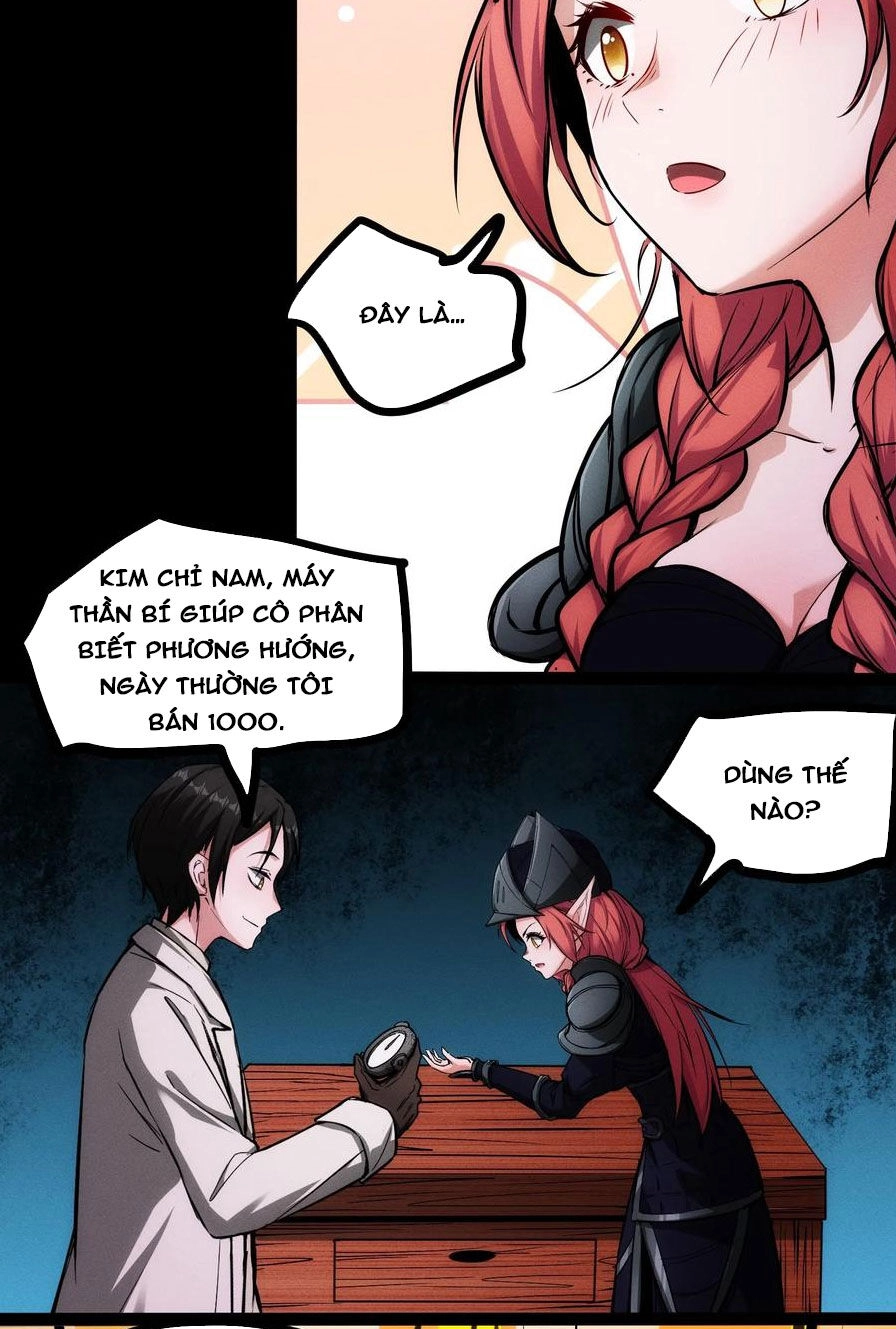 Dược Sư Kì Lạ: Bệnh Nhân Của Tôi Đều Rất Khủng Bố Chapter 82 - 7