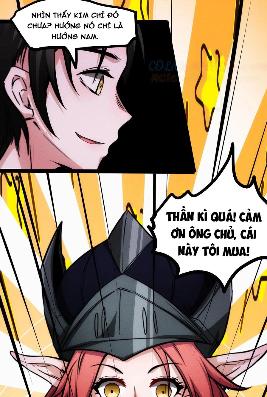 Dược Sư Kì Lạ: Bệnh Nhân Của Tôi Đều Rất Khủng Bố Chapter 82 - 8