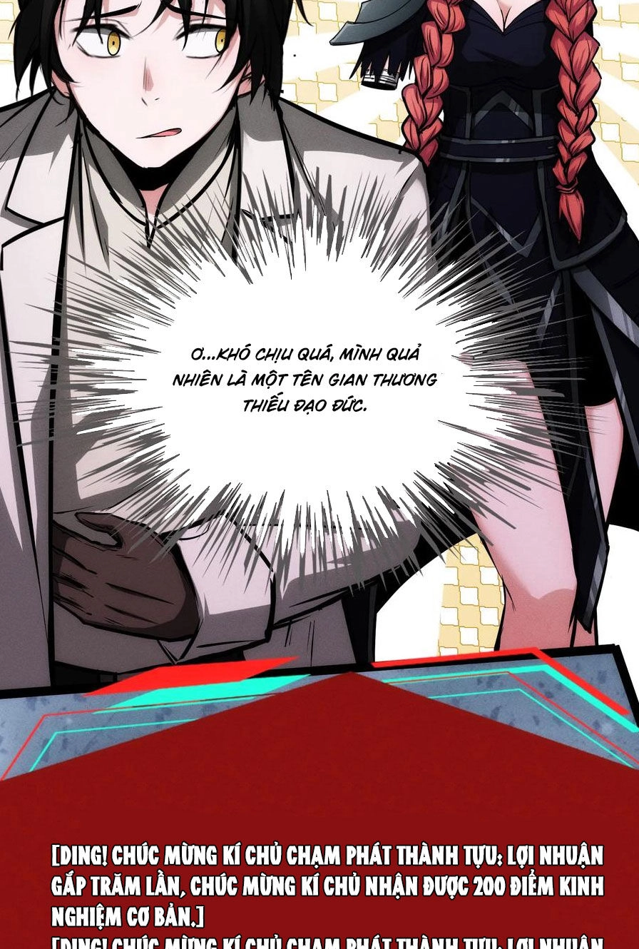 Dược Sư Kì Lạ: Bệnh Nhân Của Tôi Đều Rất Khủng Bố Chapter 82 - 11