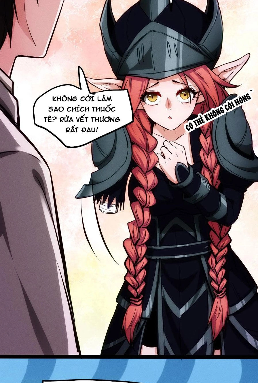 Dược Sư Kì Lạ: Bệnh Nhân Của Tôi Đều Rất Khủng Bố Chapter 82 - 19