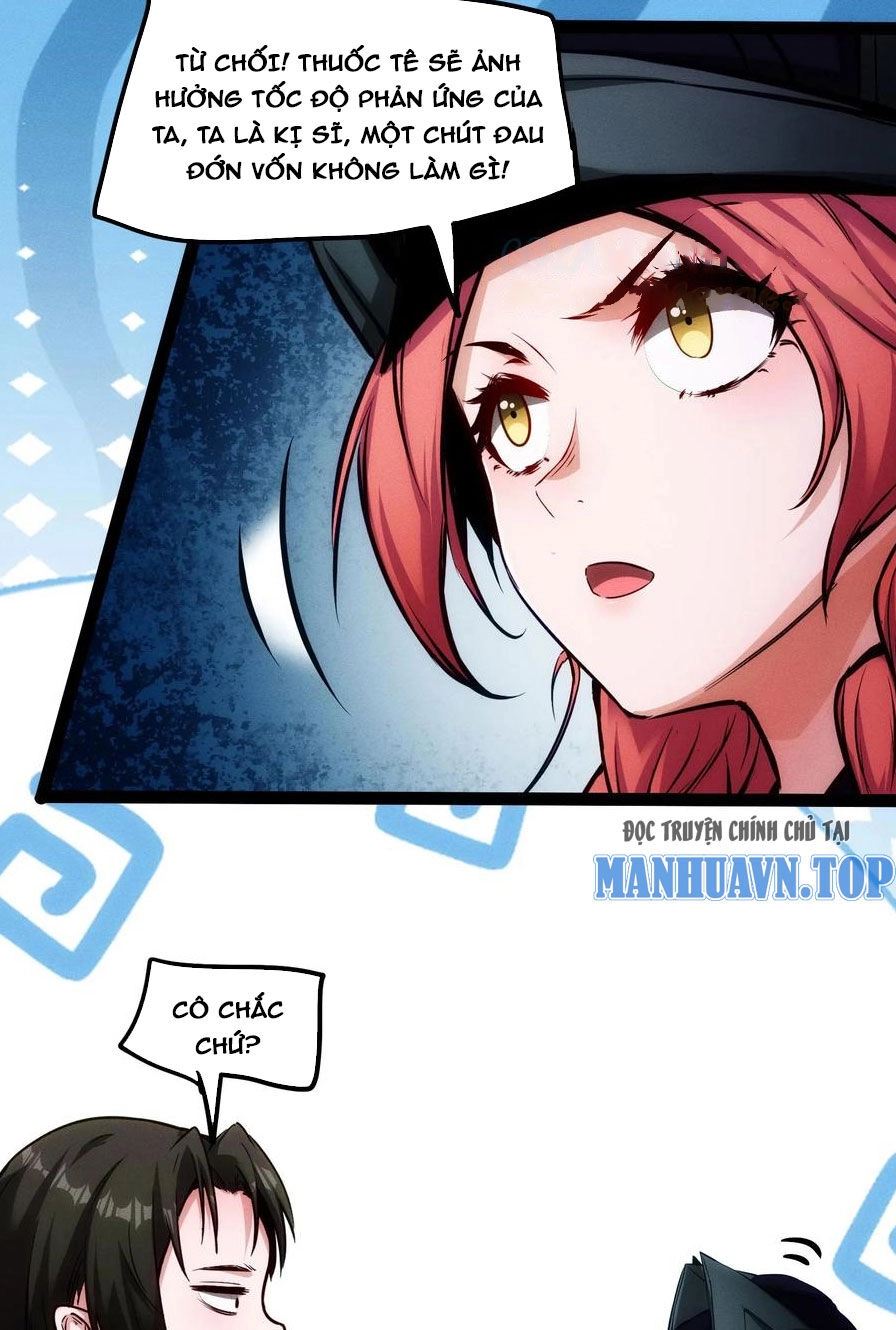 Dược Sư Kì Lạ: Bệnh Nhân Của Tôi Đều Rất Khủng Bố Chapter 82 - 20