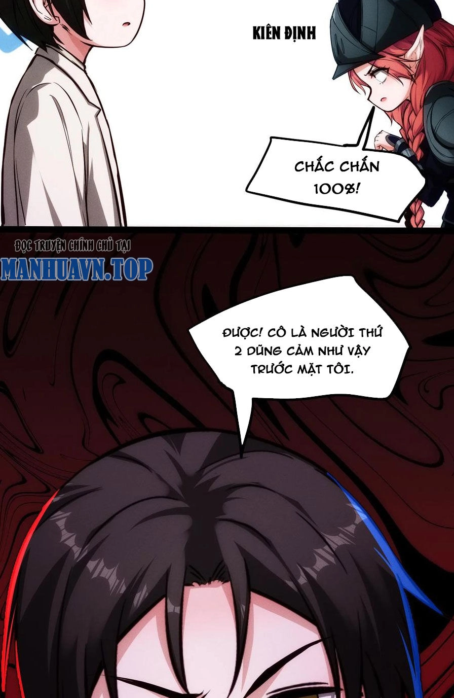 Dược Sư Kì Lạ: Bệnh Nhân Của Tôi Đều Rất Khủng Bố Chapter 82 - 21