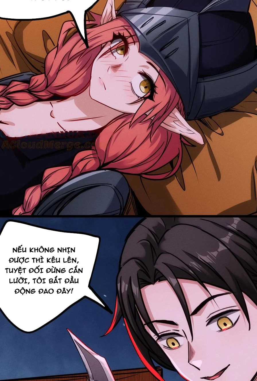 Dược Sư Kì Lạ: Bệnh Nhân Của Tôi Đều Rất Khủng Bố Chapter 83 - 3