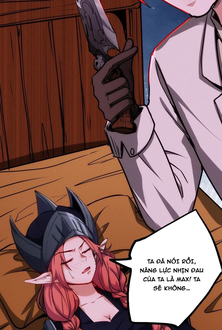 Dược Sư Kì Lạ: Bệnh Nhân Của Tôi Đều Rất Khủng Bố Chapter 83 - 4