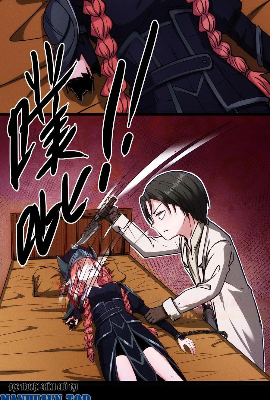 Dược Sư Kì Lạ: Bệnh Nhân Của Tôi Đều Rất Khủng Bố Chapter 83 - 5