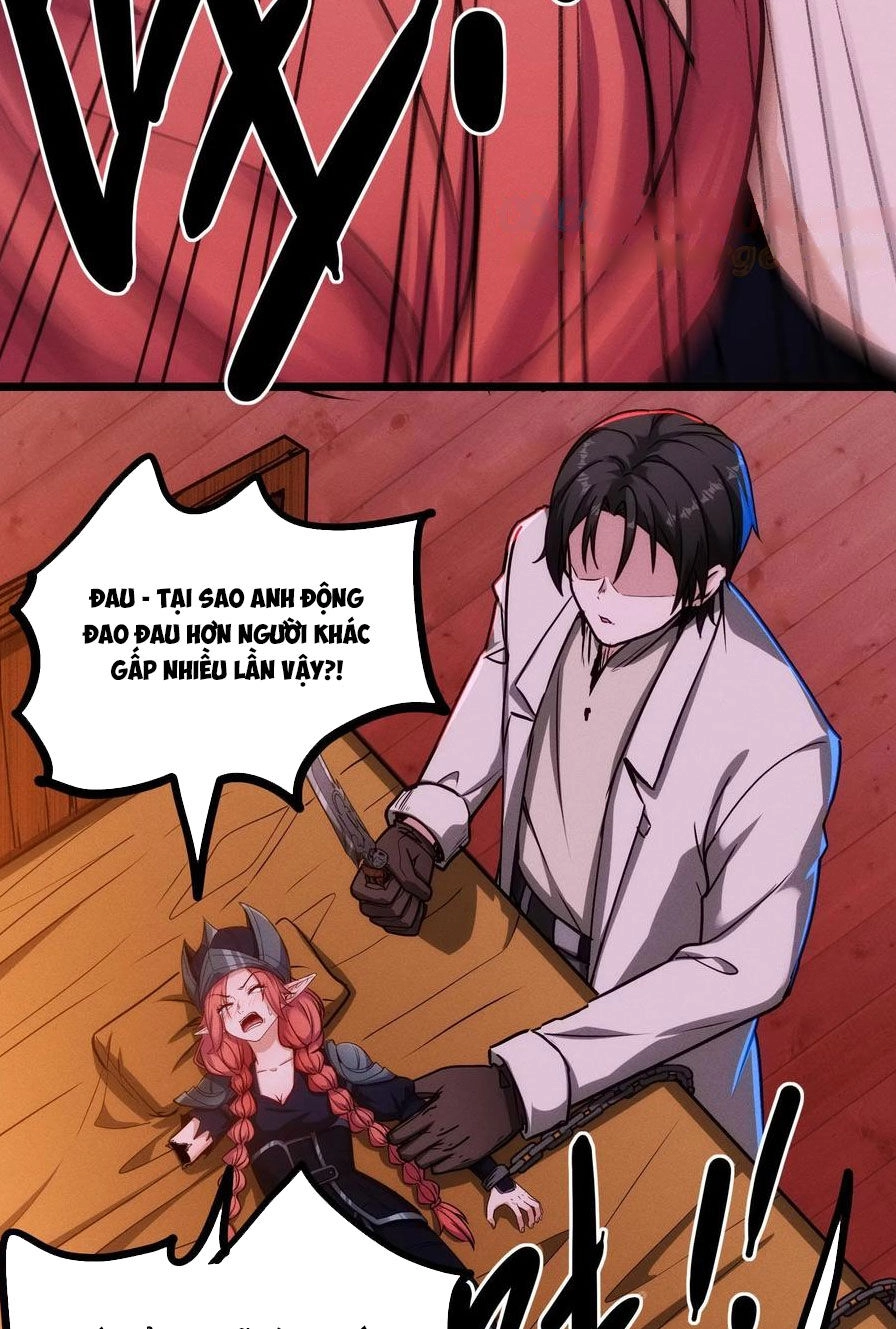 Dược Sư Kì Lạ: Bệnh Nhân Của Tôi Đều Rất Khủng Bố Chapter 83 - 8