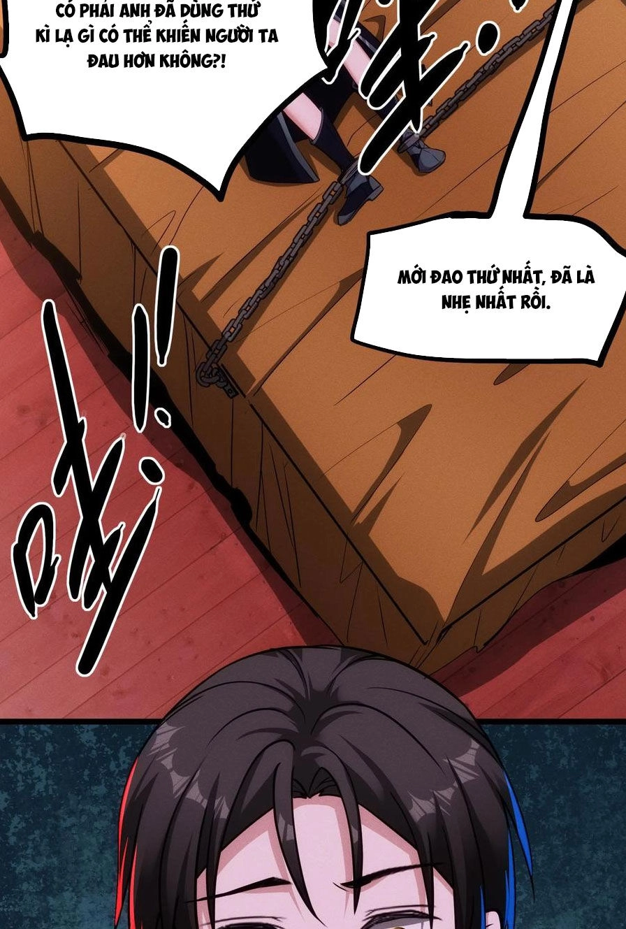 Dược Sư Kì Lạ: Bệnh Nhân Của Tôi Đều Rất Khủng Bố Chapter 83 - 9