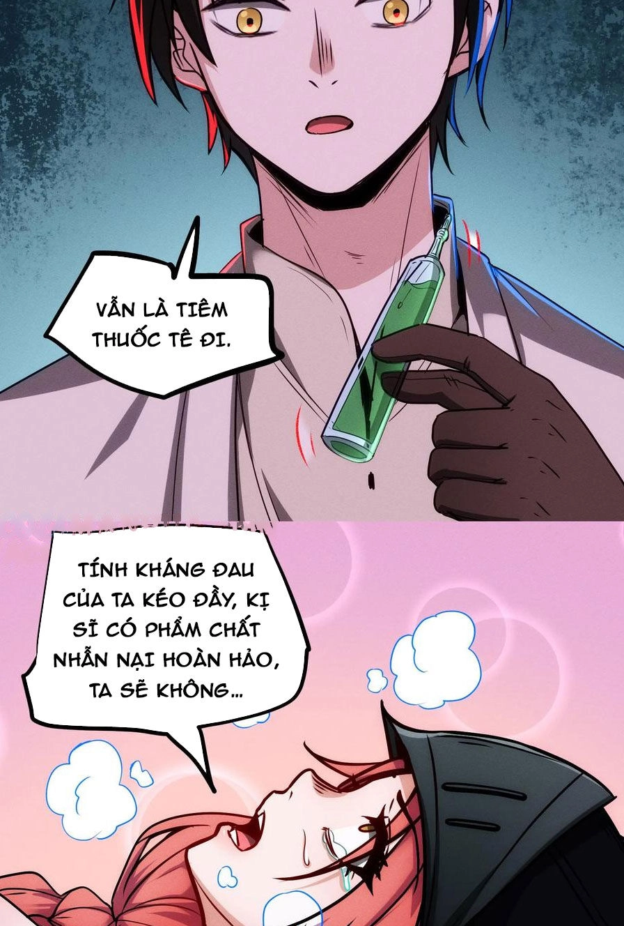 Dược Sư Kì Lạ: Bệnh Nhân Của Tôi Đều Rất Khủng Bố Chapter 83 - 10