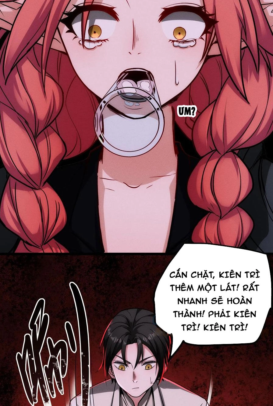 Dược Sư Kì Lạ: Bệnh Nhân Của Tôi Đều Rất Khủng Bố Chapter 83 - 17