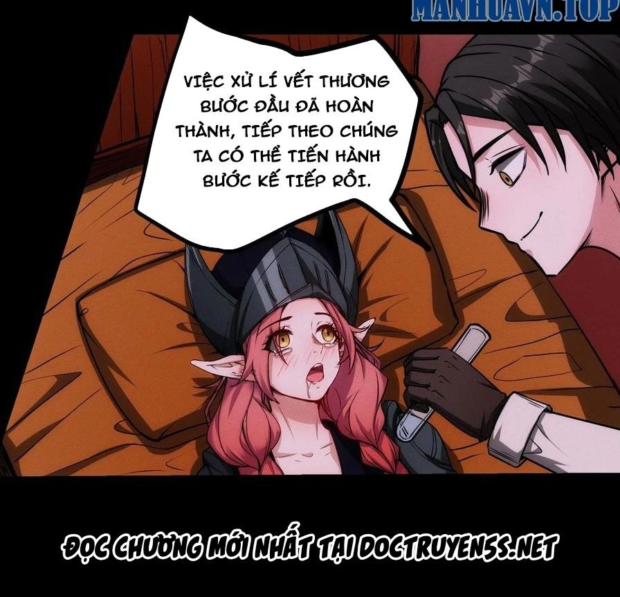 Dược Sư Kì Lạ: Bệnh Nhân Của Tôi Đều Rất Khủng Bố Chapter 83 - 27