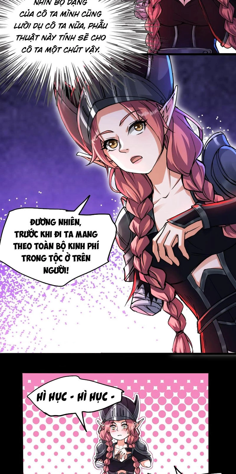 Dược Sư Kì Lạ: Bệnh Nhân Của Tôi Đều Rất Khủng Bố Chapter 84 - 2