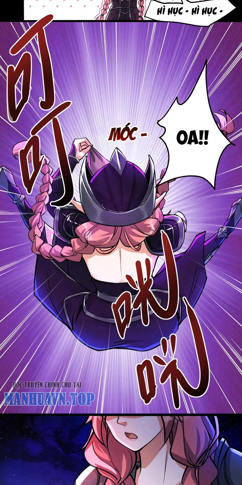 Dược Sư Kì Lạ: Bệnh Nhân Của Tôi Đều Rất Khủng Bố Chapter 84 - 3