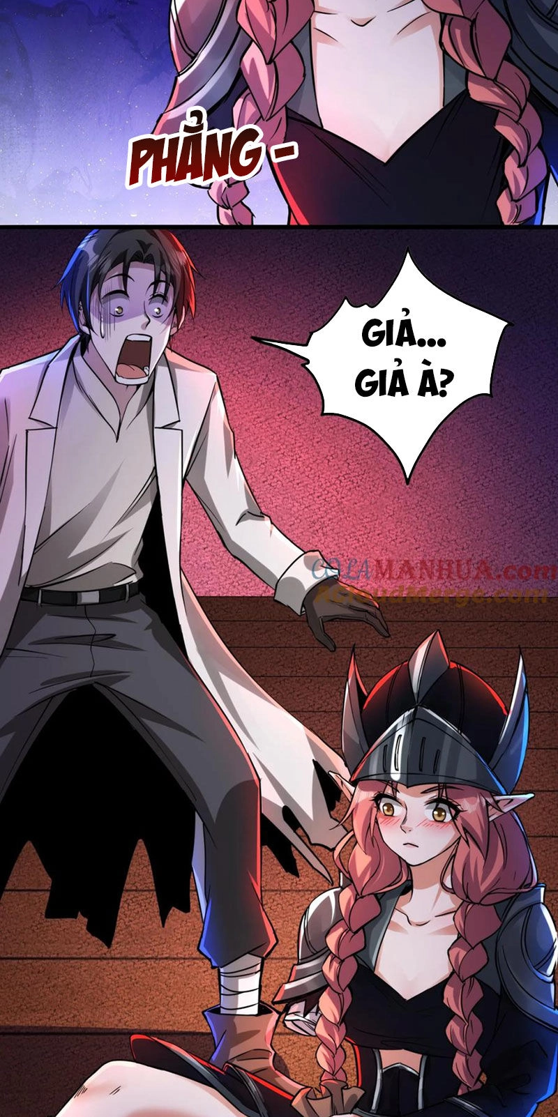 Dược Sư Kì Lạ: Bệnh Nhân Của Tôi Đều Rất Khủng Bố Chapter 84 - 4